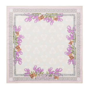 Foulard da donna Eterea Lux - 100% Poliestere - Stile Casual - 0.0 x 90.0 x 90.0 cm