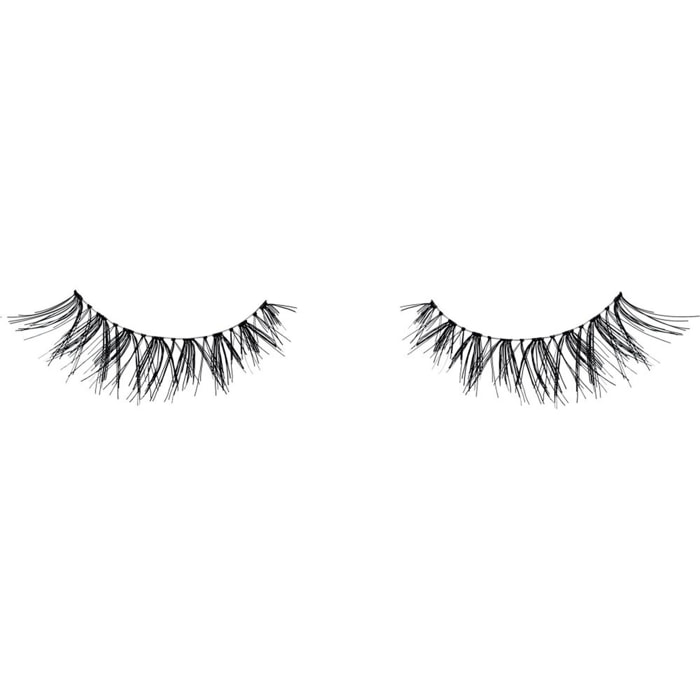 Faked Everyday Natural Lashes - Faux Cils Ultra-légers 1 paire