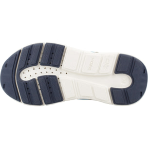 Zapatillas Niño de la marca GEOX  modelo B FLEXYPER MINI BOY VERDE