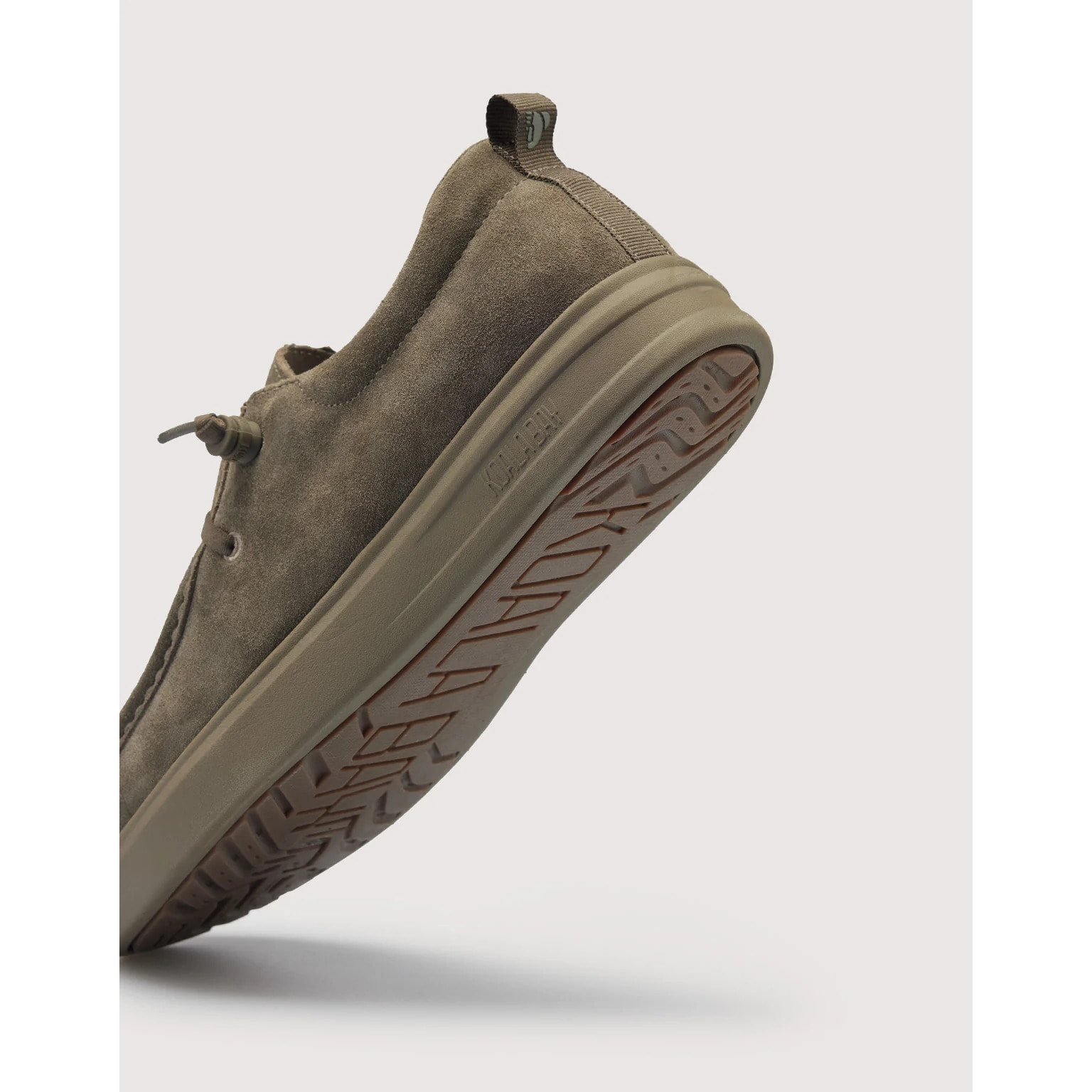 Mocasín Casual Piel Gris - Toogier