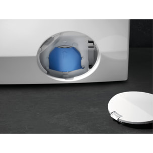 AEG Lavadora de libre instalación Serie 6000 ProSense® de 10.5 kg LFE6G54H4B