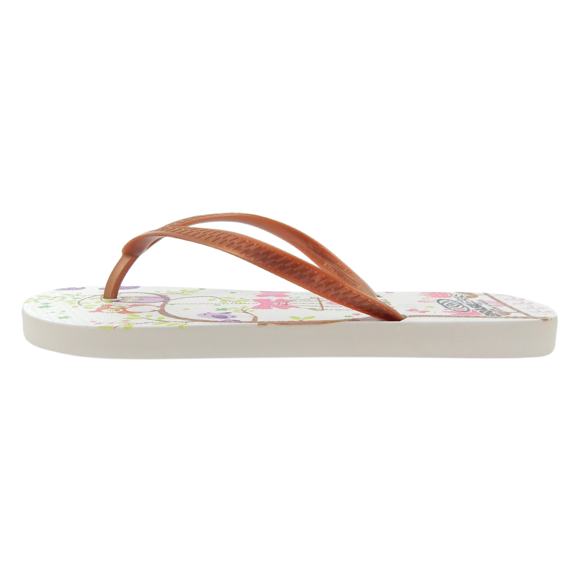 Chanclas de playa ,Printed Owl