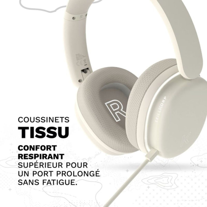 Casque gamer SKILLKORP H15 Progress