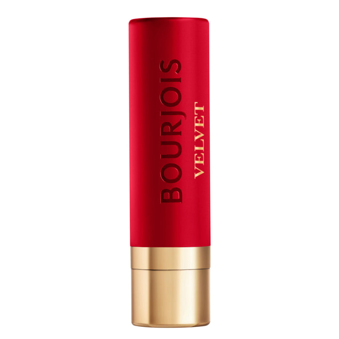 Velvet The Lipstick - 57 REBELLE RED