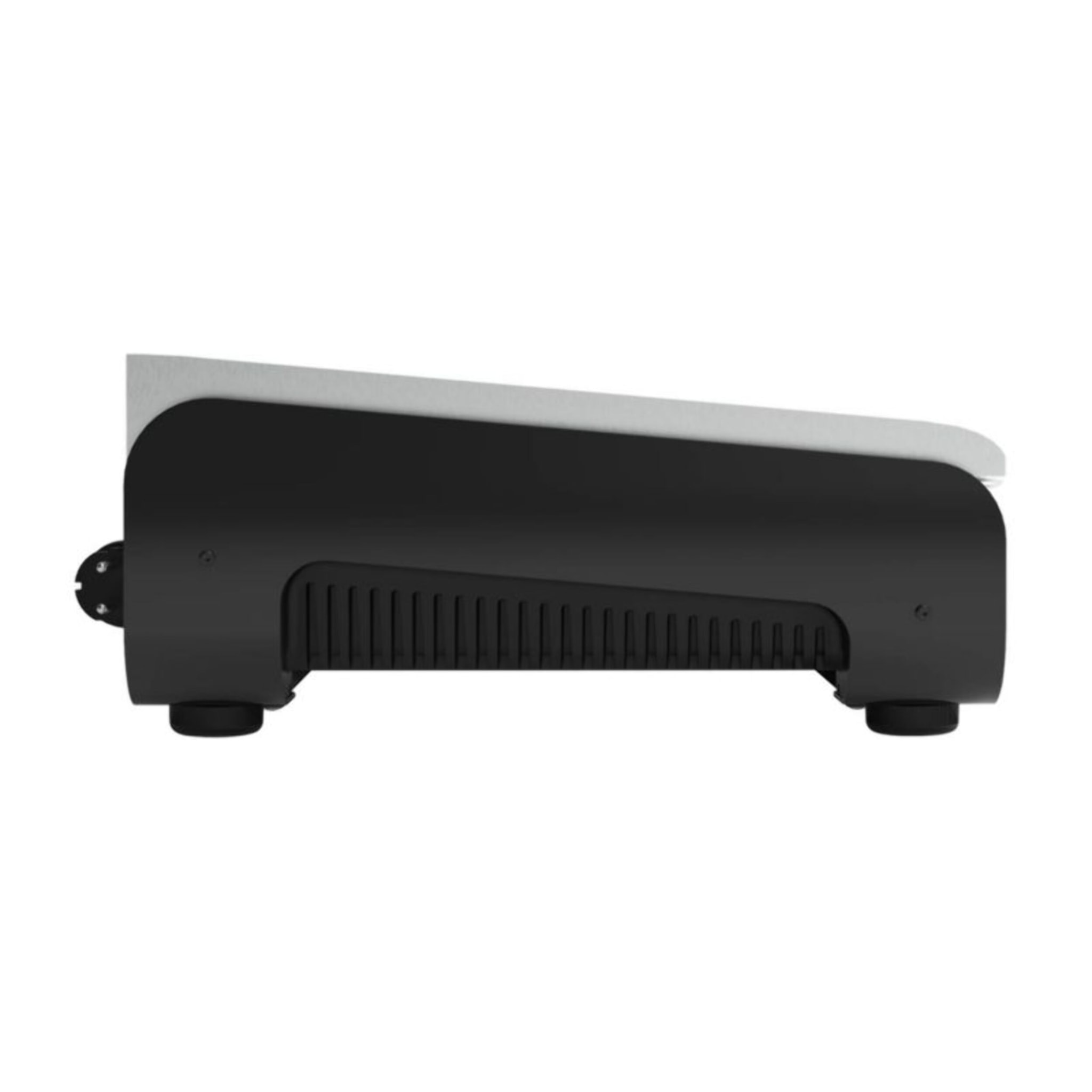 Plancha électrique LAGRANGE Pro 50M noir à poser, 50x40 cm + kit d'accessoires