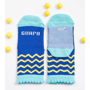 Mini - Calcetines "Guapo" talla 23-26