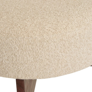 Pouf Kayan argile
