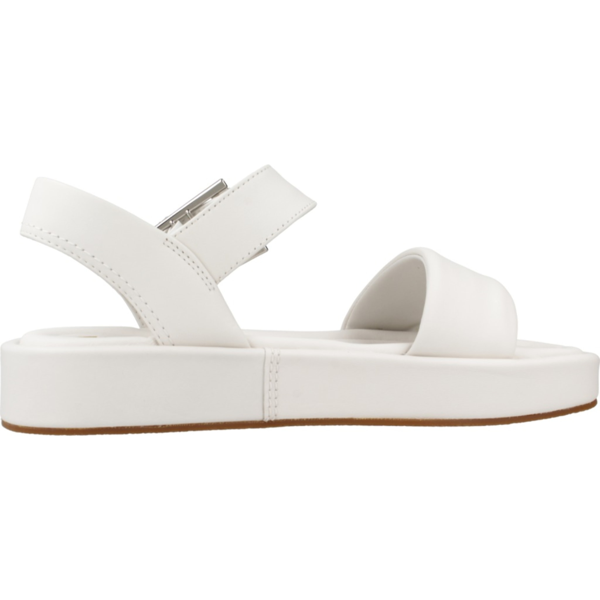 Sandalias Mujer de la marca CLARKS  modelo ALDA STRAP White