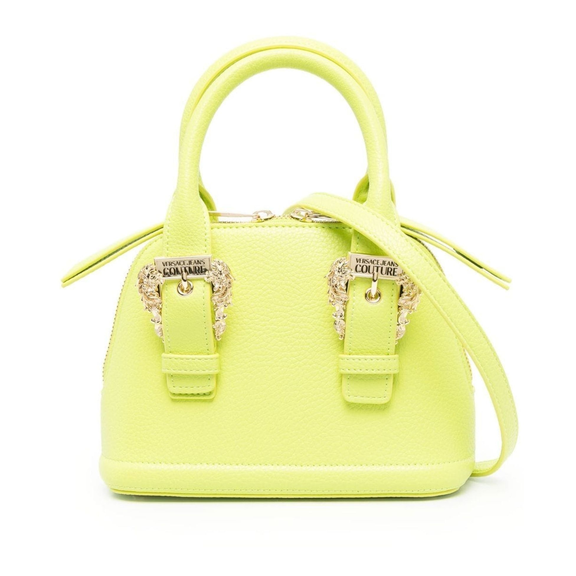 Versace Jeans Couture faux leather mini borsa tote