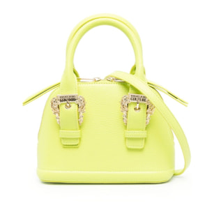 Versace Jeans Couture faux leather mini borsa tote