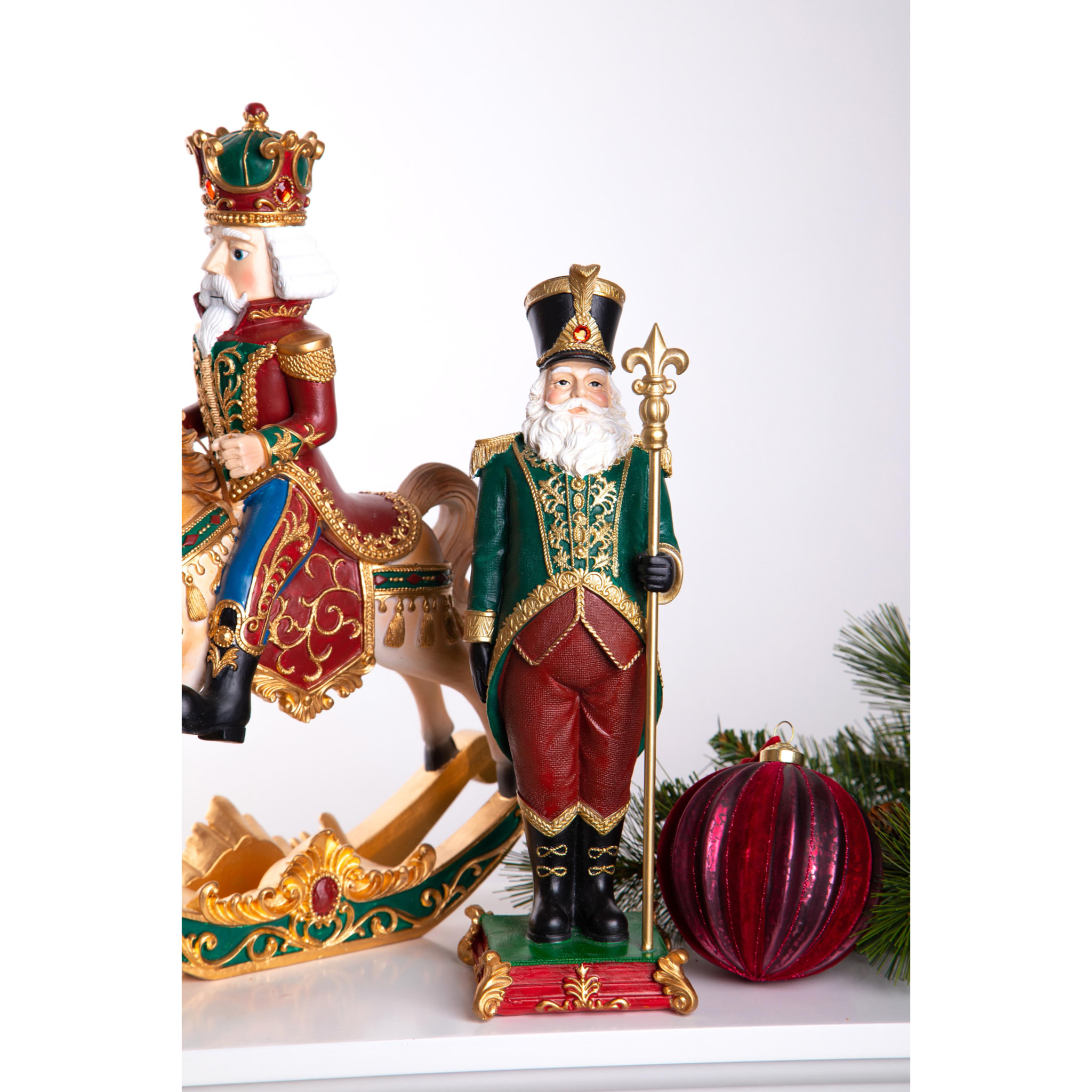 Babbo natale - Pezzi 1 - 10xH33x10cm - Bianchi Dino SpA