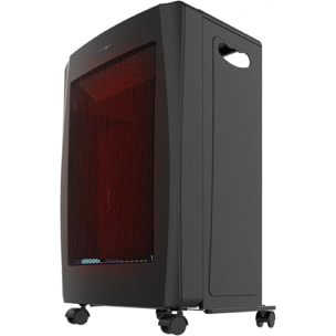 Estufa de Gas de Llama Azul Plegable ReadyWarm 4200 BlueFlame Foldable. 4200 W,