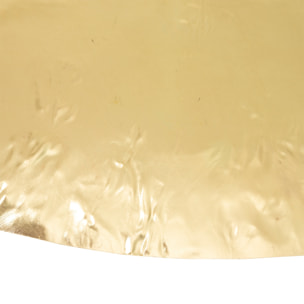 Lámpara colgante 'Arlo' Ø80cm metal dorado