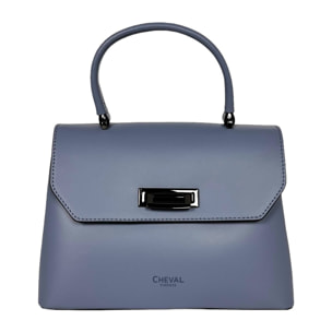 Bolso de mano Cheval Firenze Vittoria Cielo Azul