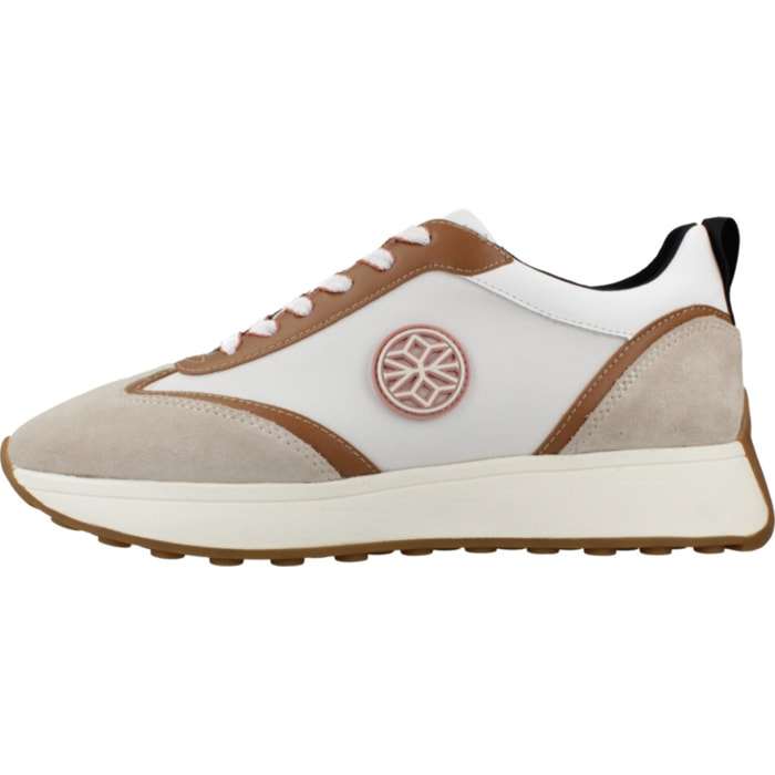 Sneakers de  Mujer de la marca GEOX  modelo D AMABEL MARRON
