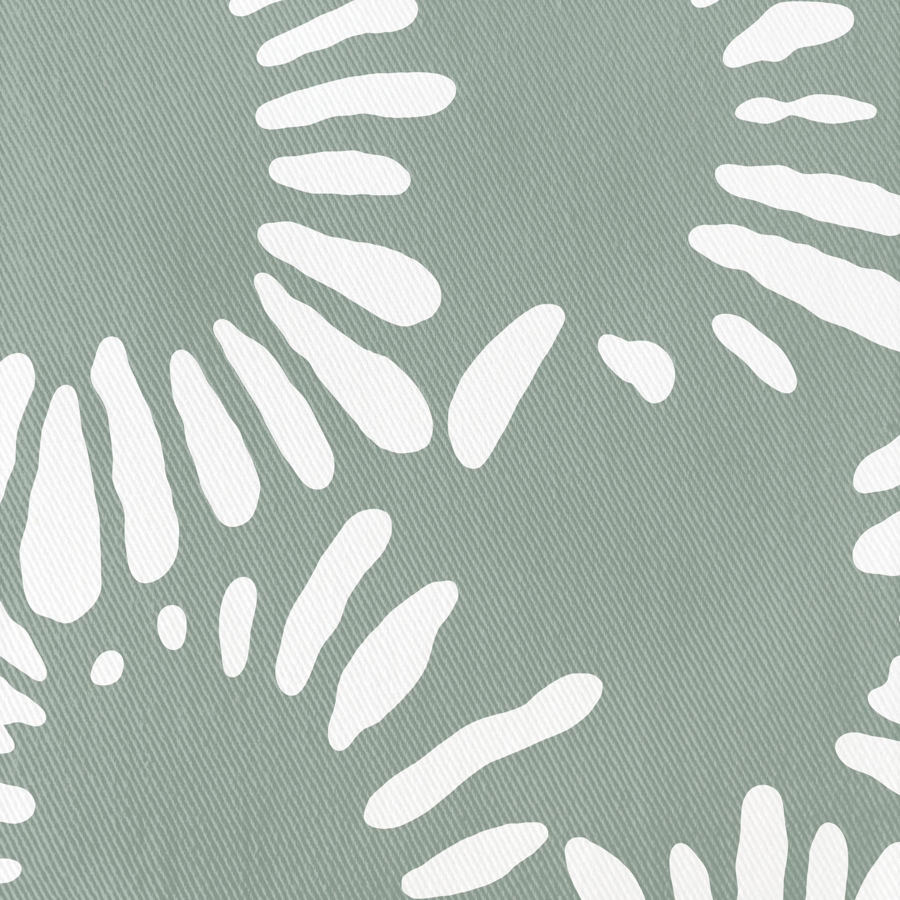 Mantel estampado antimanchas CHIARA OLIVE