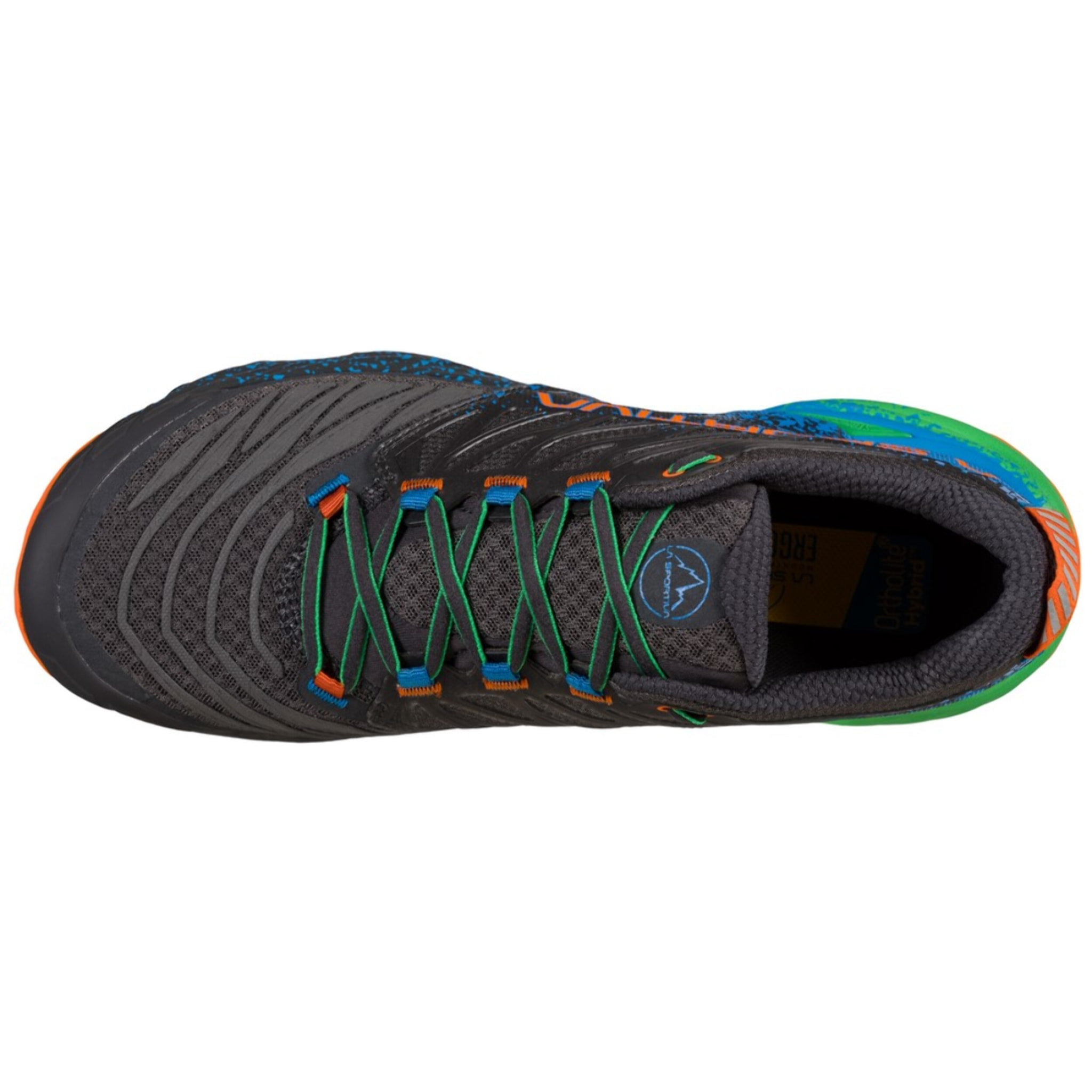 Akasha II Hombre Zapatillas Trail Running