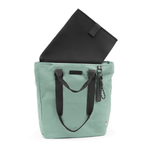 SHOPPING BAG ECO LARGE GREEN