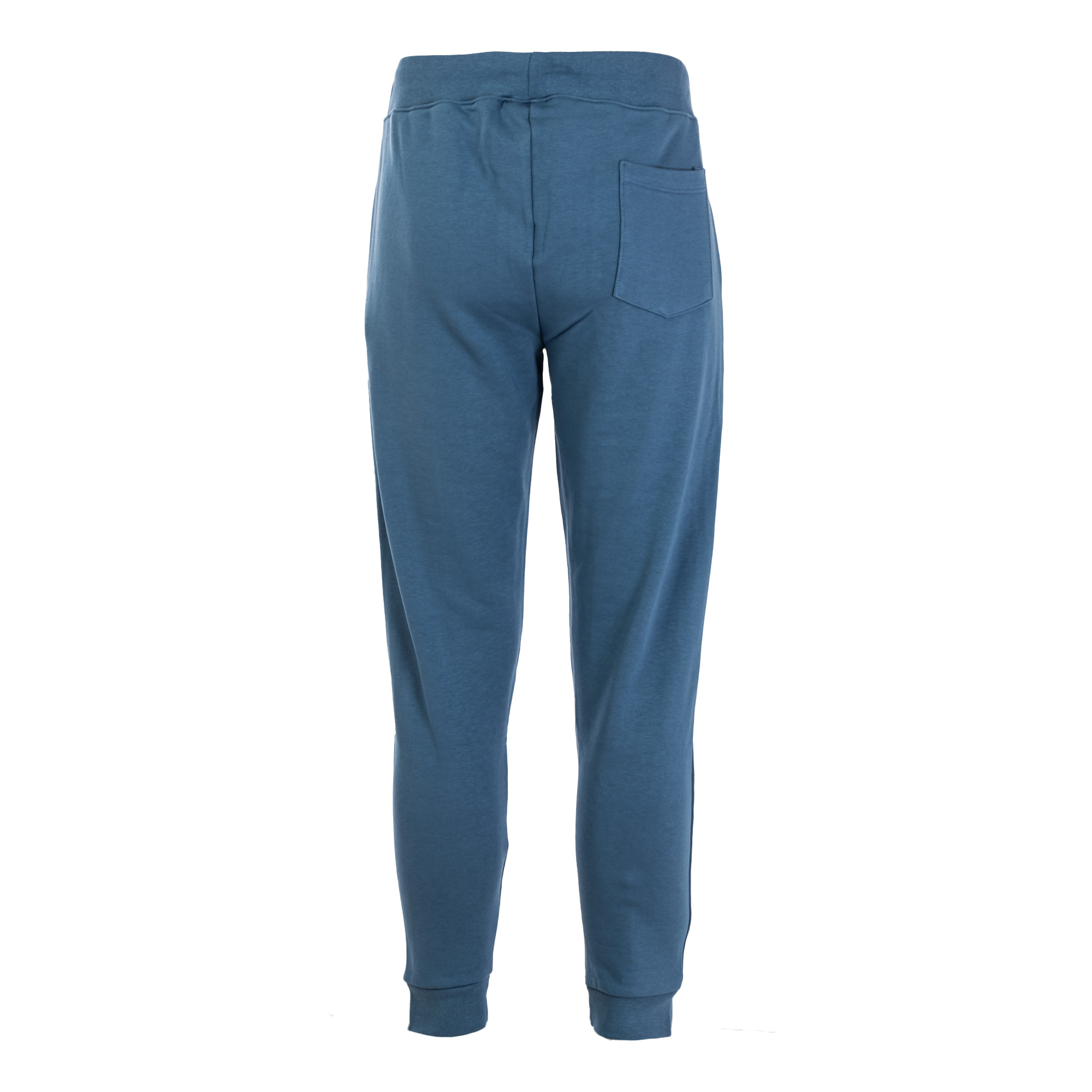 MUSEUM pantalone uomo blu copiativo