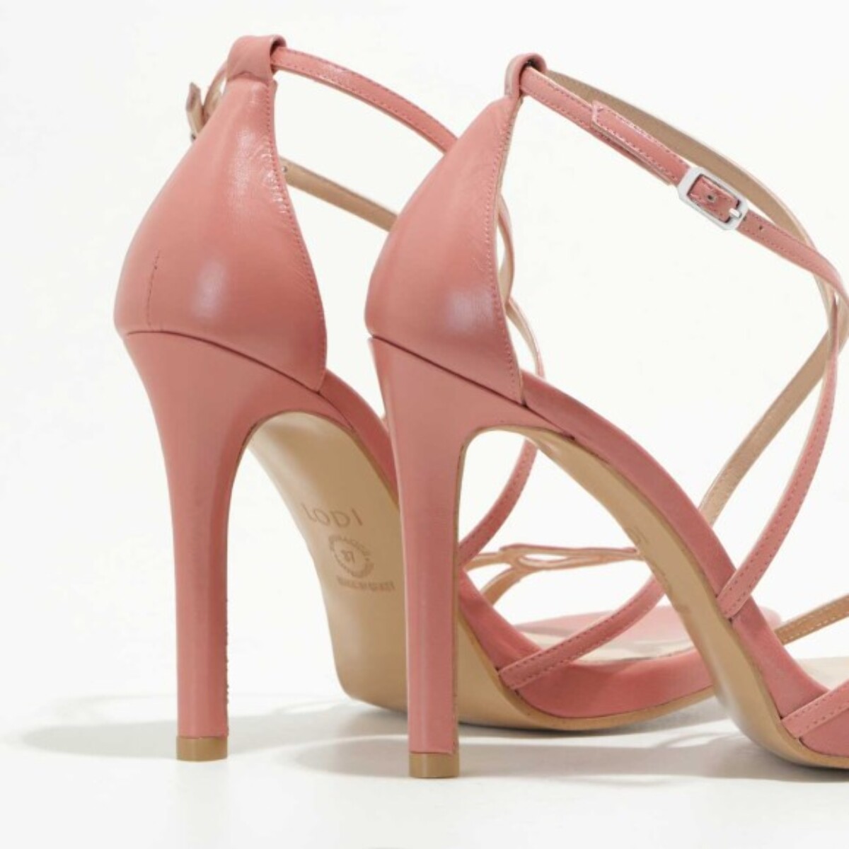 SANDALIAS ROSAS YULIVA