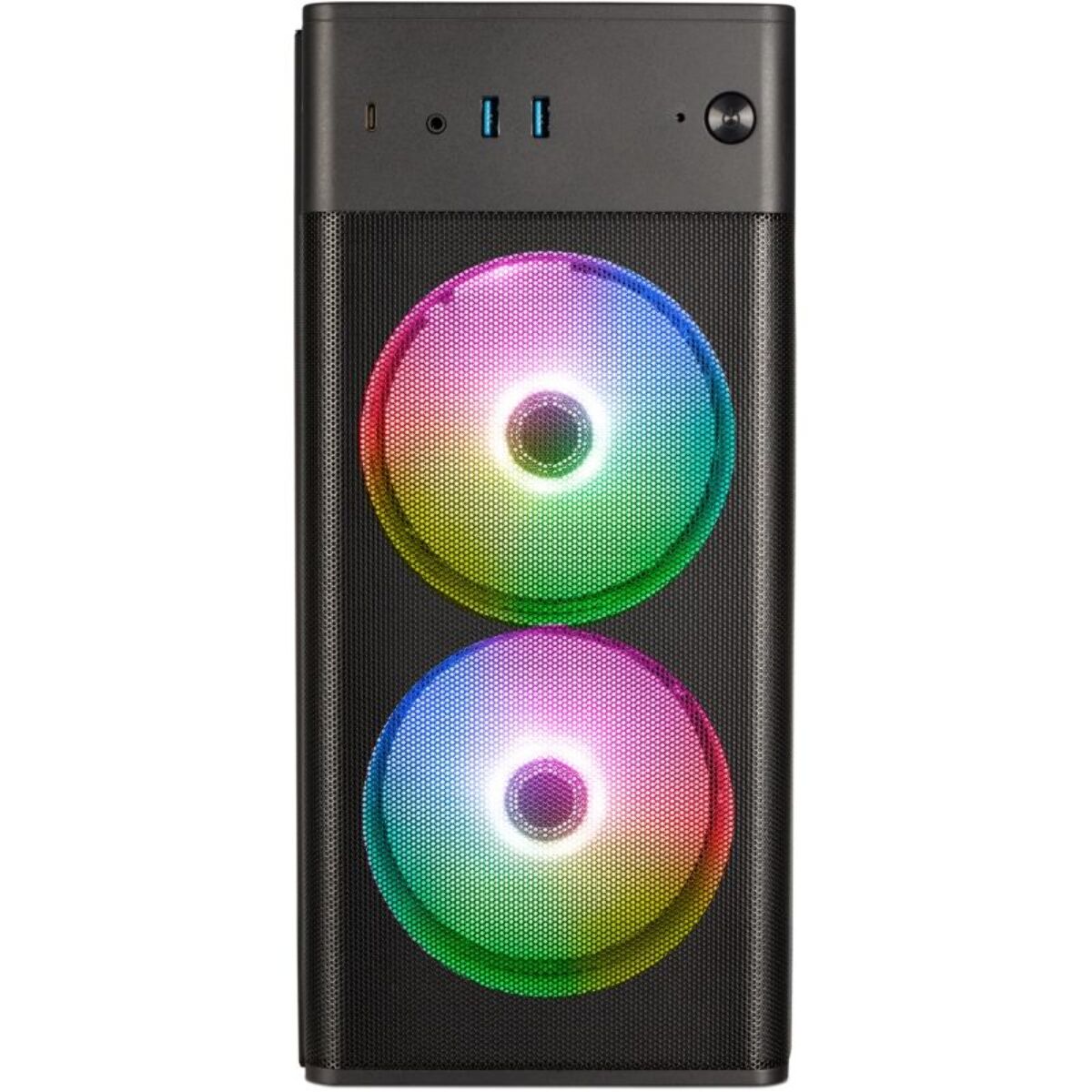 PC Gamer MEDION Erazer RECON – AMD Ryzen 5 5500 – NVIDIA GeForce RTX 5060 – 32 Go RAM DDR4 – SSD 1 To P45 MD34005