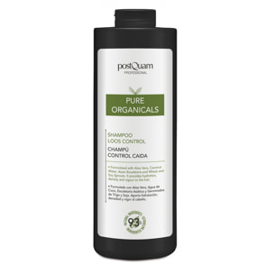 Shampooing contrôle chute 1000ml