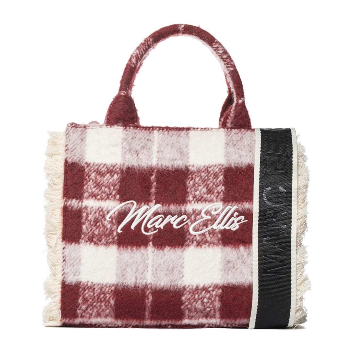 Marc Ellis Borsa a spalla
