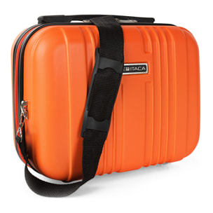Neceser Itaca Sevron Mandarina