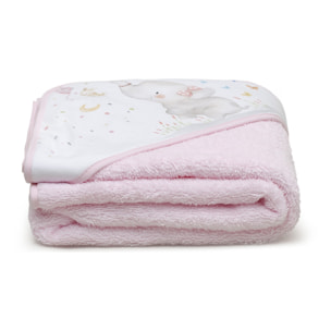 Capa de Baño Elefante