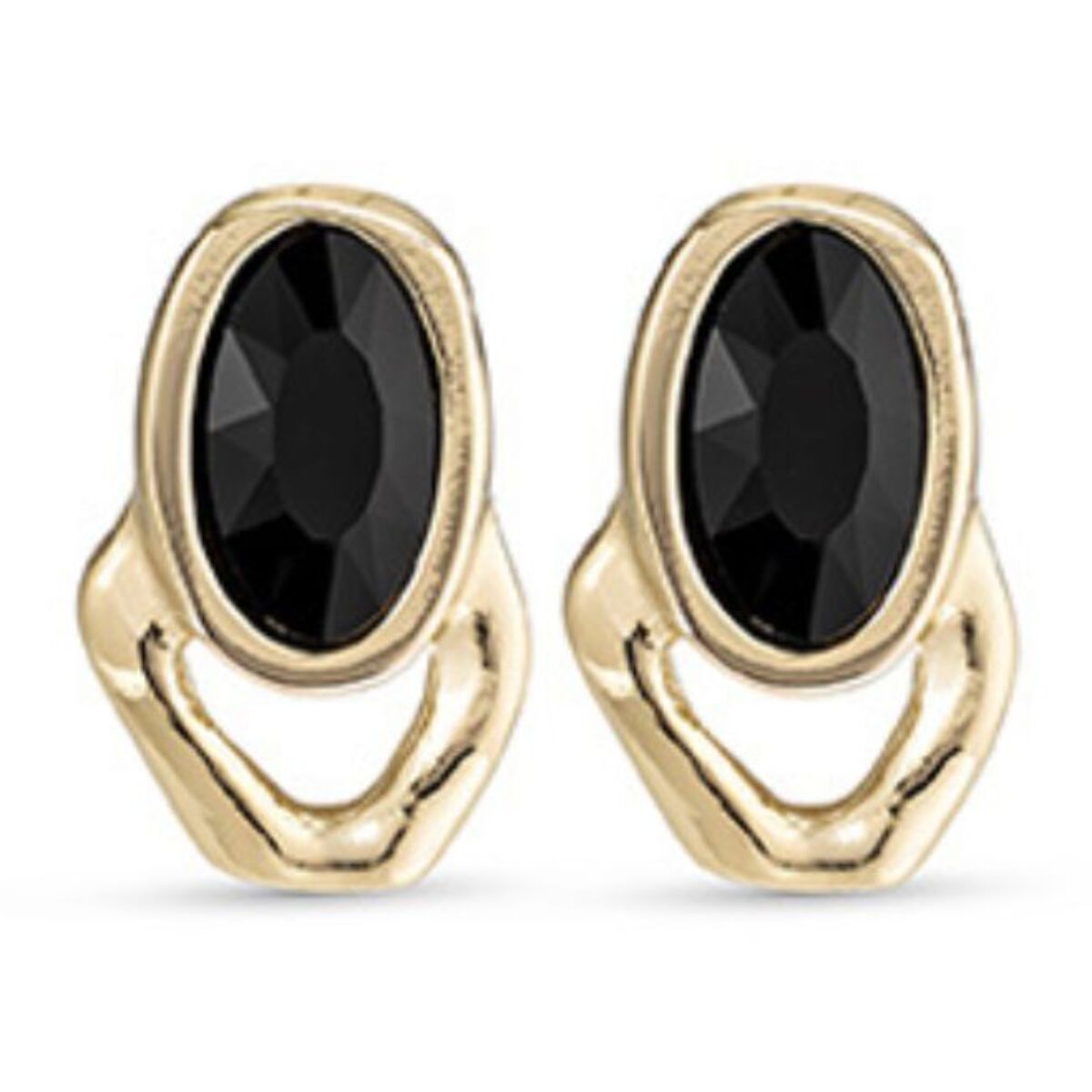 Pendiente The Queen NEGRO U