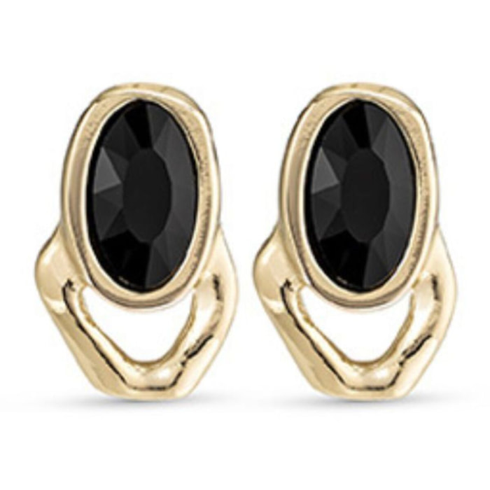 Pendiente The Queen NEGRO U