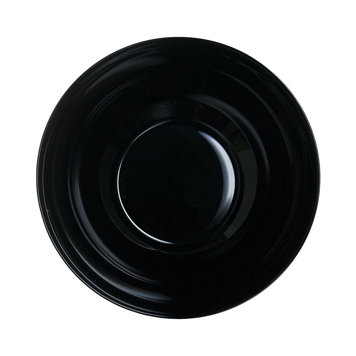 Coupelle noire 17,8 cm Diwali