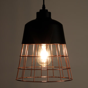 Tomasucci Lampadario GRID multicolore