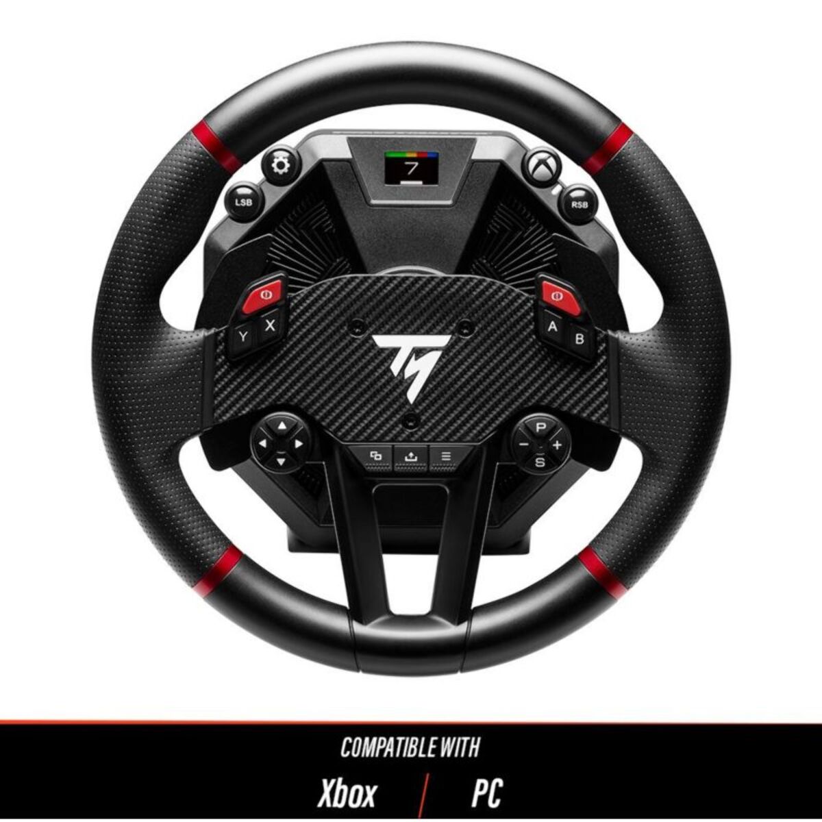 Volant + Pédalier THRUSTMASTER T598-X