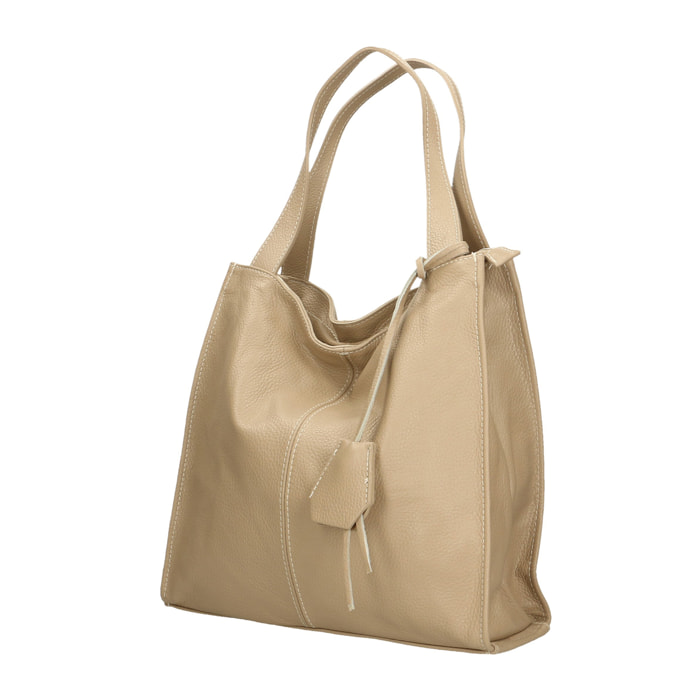 Chicca Borse Borsa Beige