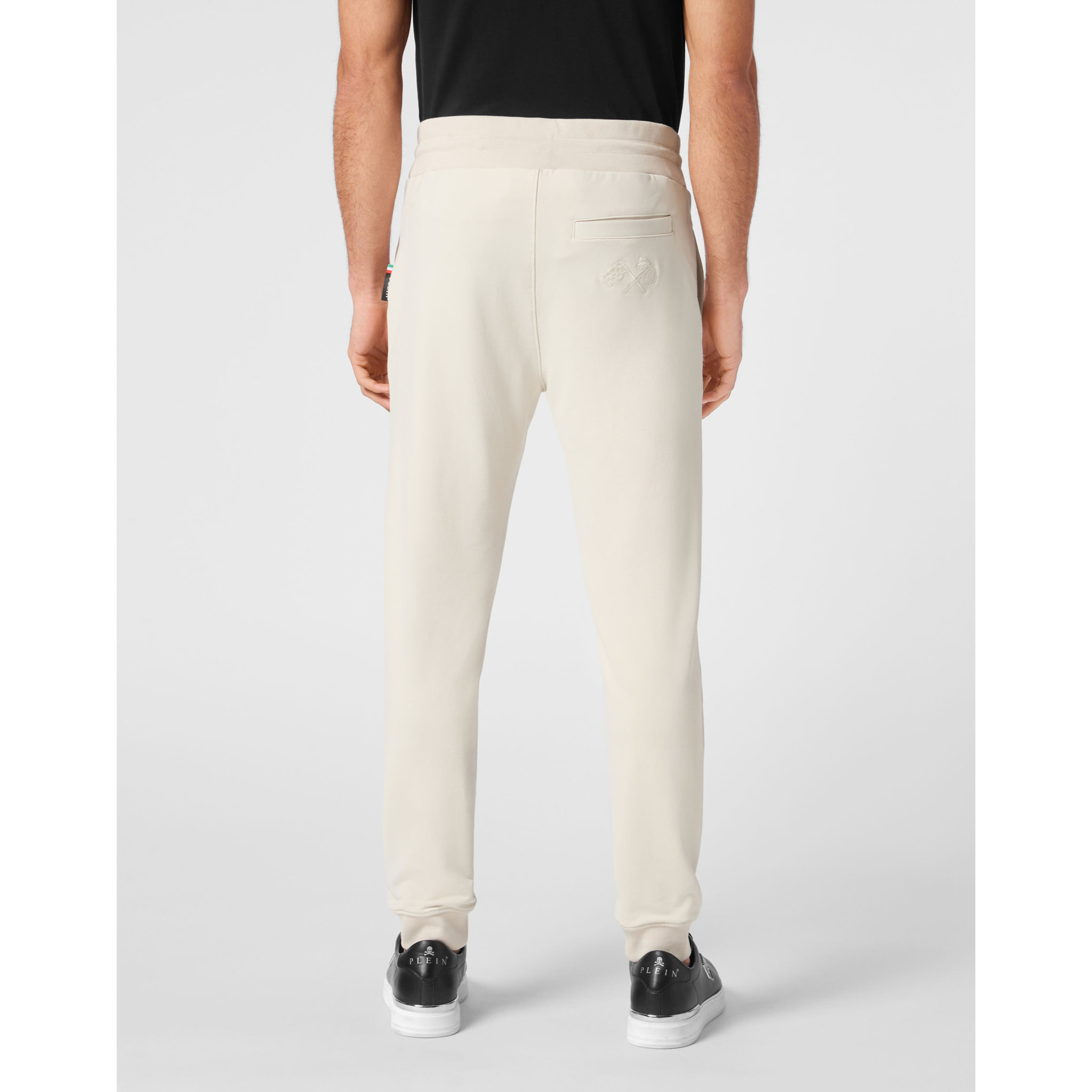 PHILIPP PLEIN Pantaloni da ginnastica RACING