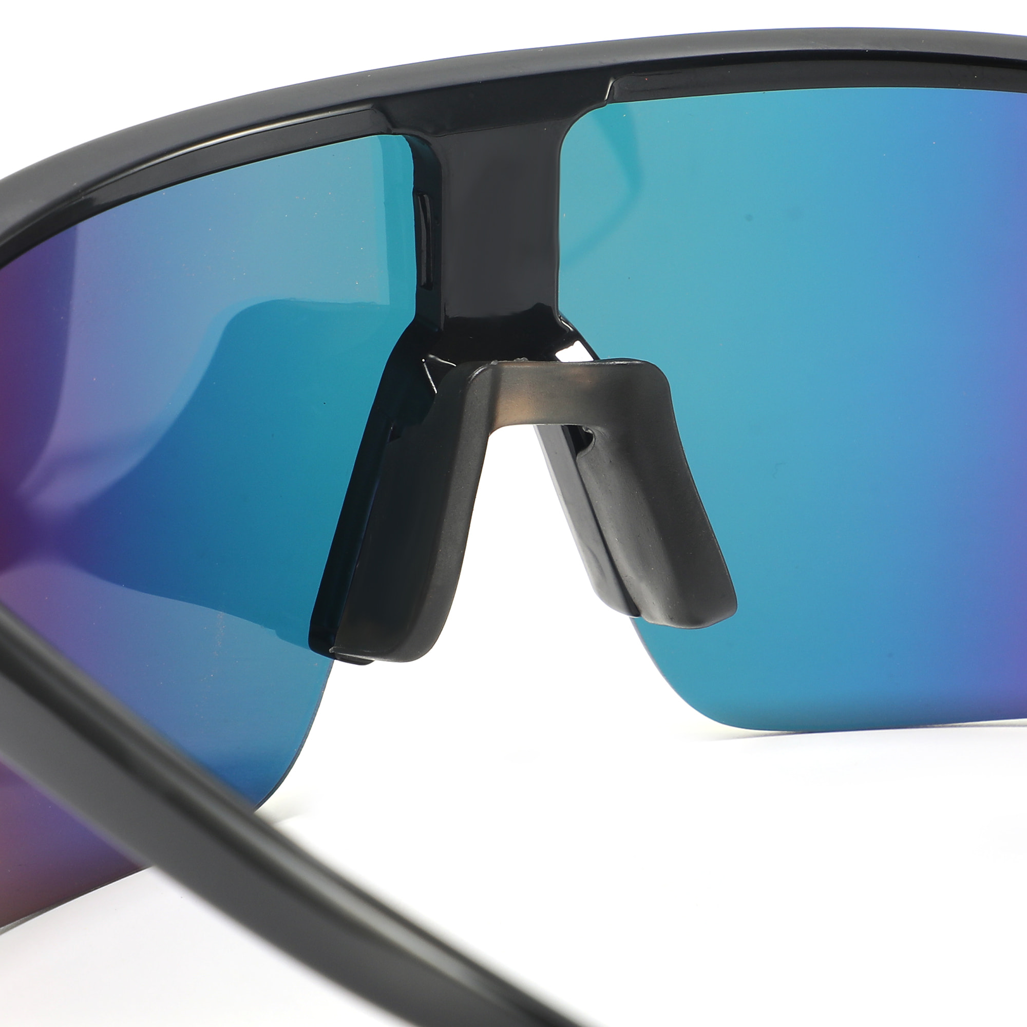 Gafas de Sol Fluor 8485-C3 de Tr90 Unisex 51 mm