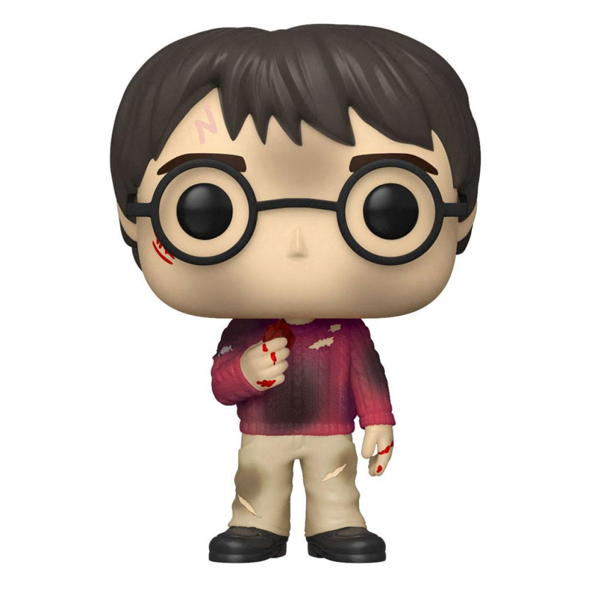 Harry Potter Funko POP Film Vinile Figura Harry con la Pietra Filosofale 9 Cm