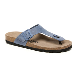 Sandalia BILLOWY AZUL