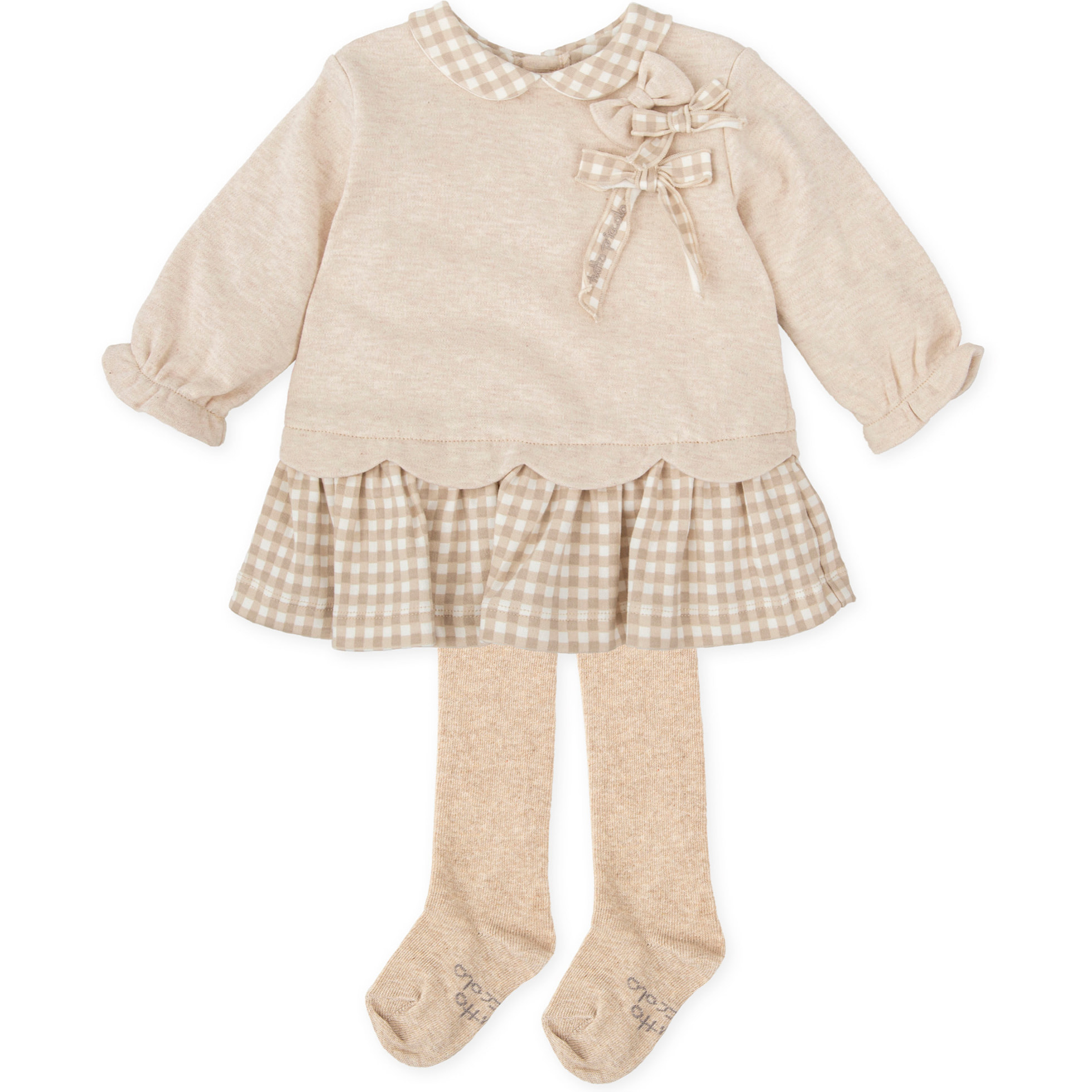 VESTIDO CON LEOTARDOS ARENA - Arena