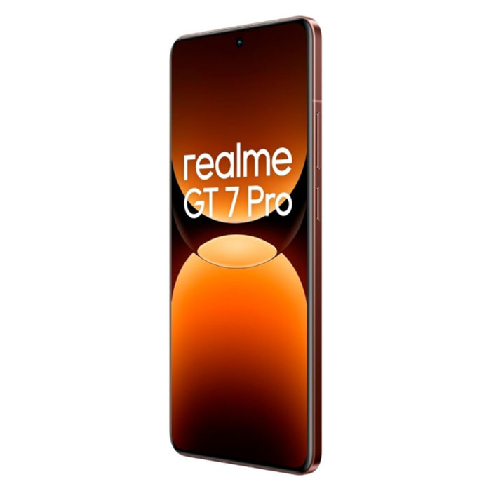 Realme GT 7 Pro 12GB/256GB Versión Global Naranja