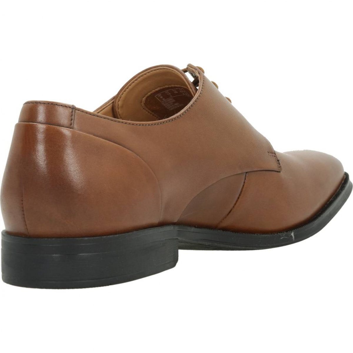 DERBIES - OXFORD CLARKS GILMAN PLAIN