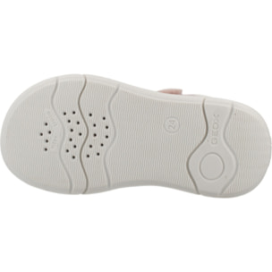 Sandalias Niña de la marca GEOX  modelo B SANDAL ZAPITO ROSA