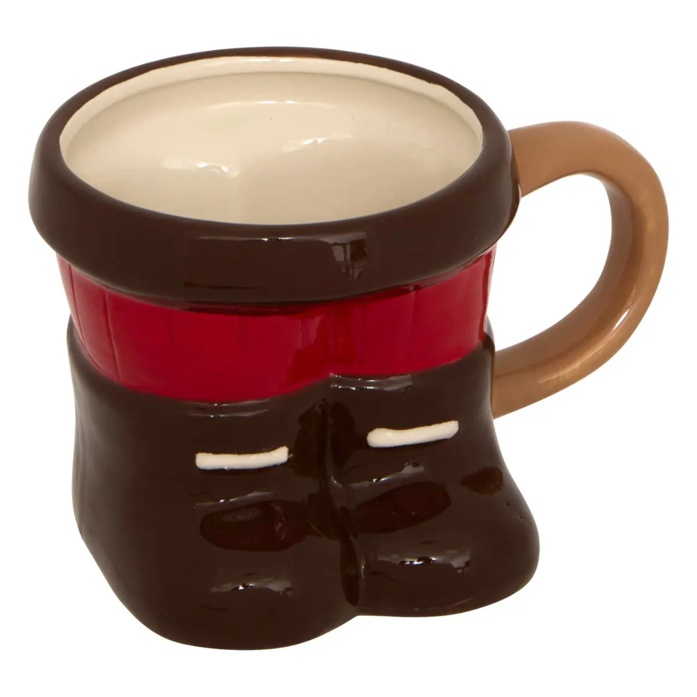 ADT SET 3 MUGS CASSE NOISETTE