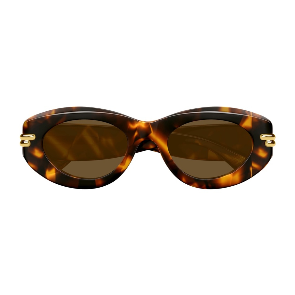 Gafas de Sol Bottega Veneta BV1322S-002 de Acetato Mujer 51 mm