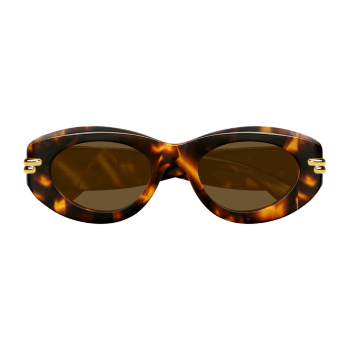 Gafas de Sol Bottega Veneta BV1322S-002 de Acetato Mujer 51 mm
