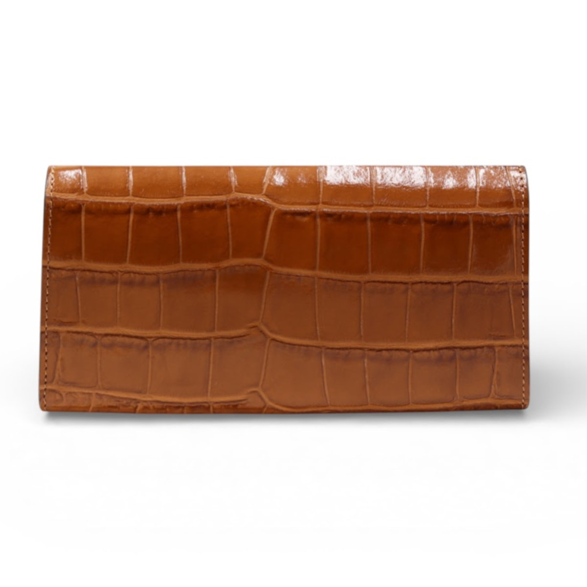 Portafoglio Cheval Firenze Grant Croc Cuoio