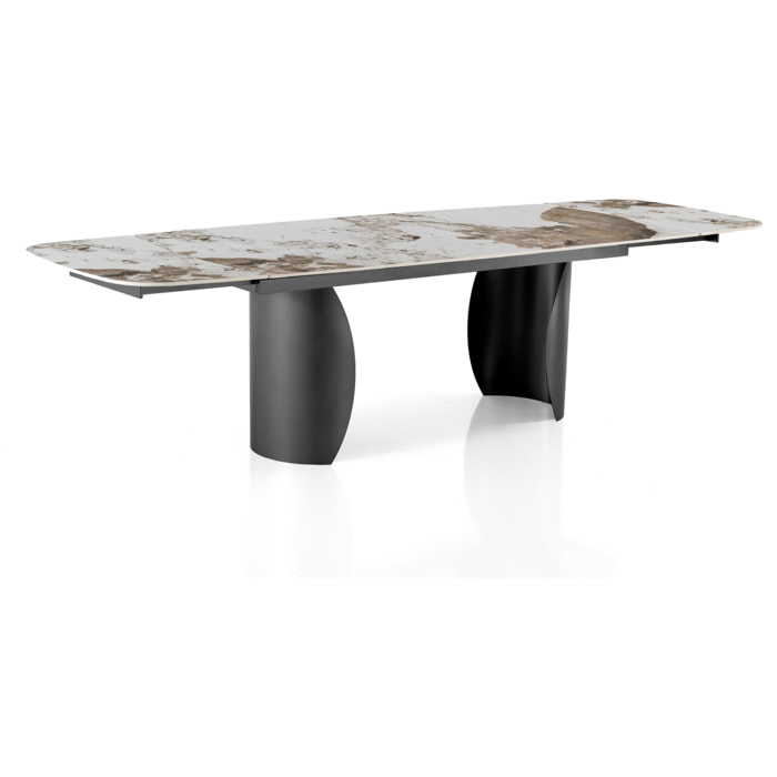 Tomasucci Table extensible GRIFFE 2