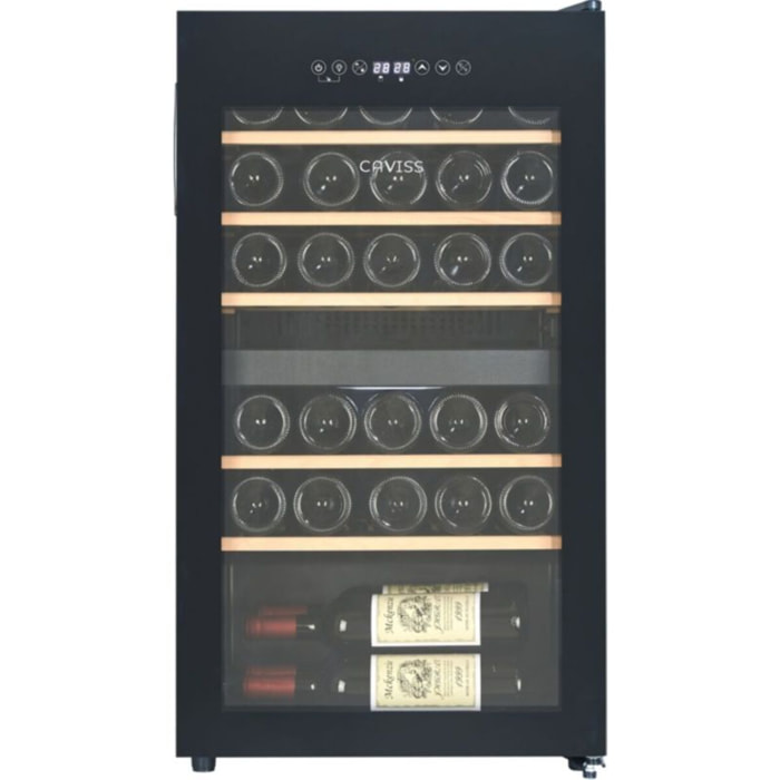Cave à vin de service CAVISS S229TACG