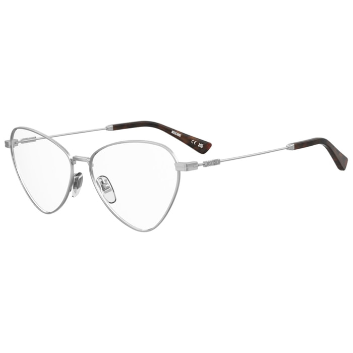 Gafas de Vista Moschino MOS648 010 de Metal Mujer 56 mm